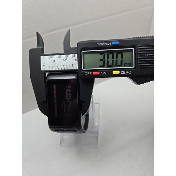 Garmin Vivoactive HR GPS Fitness Smartwatch Heart Rate Black Bluetooth Tested - Picture 5 of 12